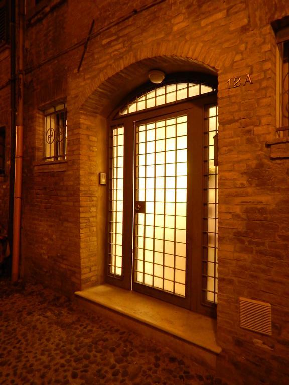 La Casa Degli Zii Apartment Ferrara Exterior photo